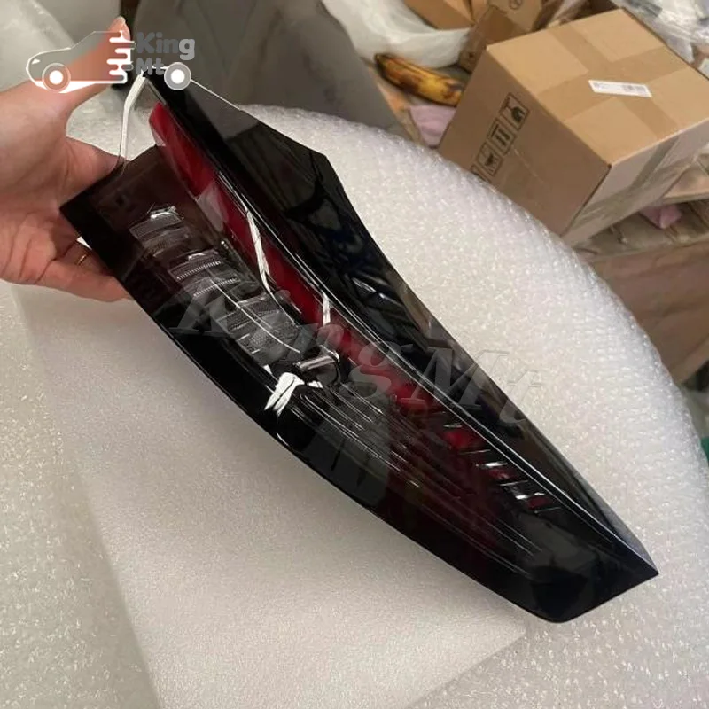 For Dongfeng Aeolus Haohan Car Taillight Assembly OEM Style Rear Lamp with Turn Signal Reverse Light Direct Fit Replacement