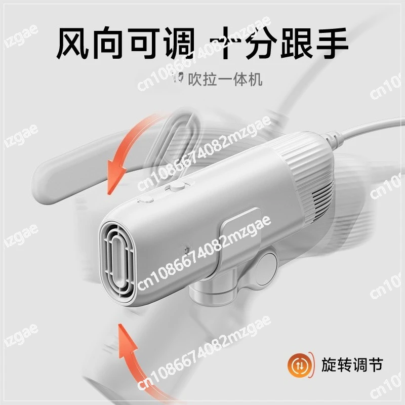 

M1PRO neck pet high-speed hair dryer pet-specific mini mute