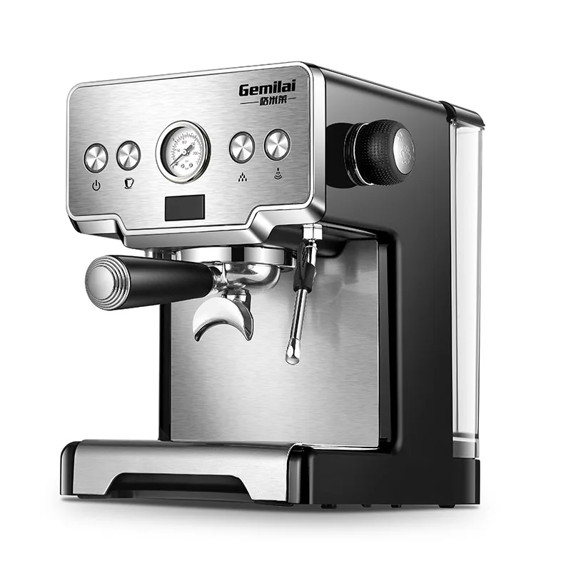 Wholesales Commercial Maker Espresso Professional Automatic Mix Milk And Semi-Automatic Espresso Coffee Machine For Commercial