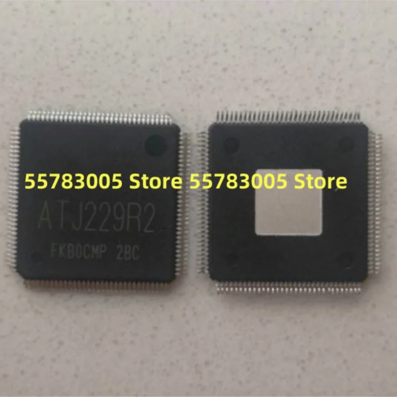 

3PCS New ATJ229R2 QFP128 Intelligent high-definition home appliance main control chip IC