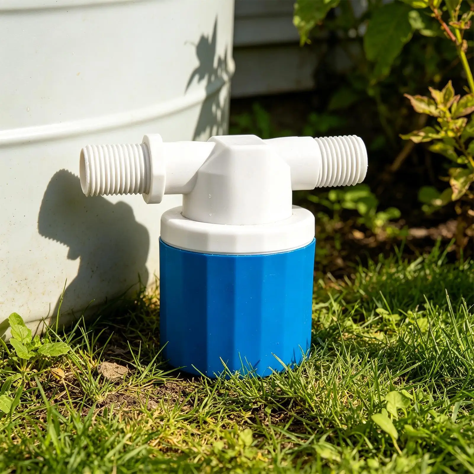 Water System Valve Automatic Easy Installation Water Trough Float Valve For Home Dorm Lake Pool Livestock Troughs Pond Aquarium
