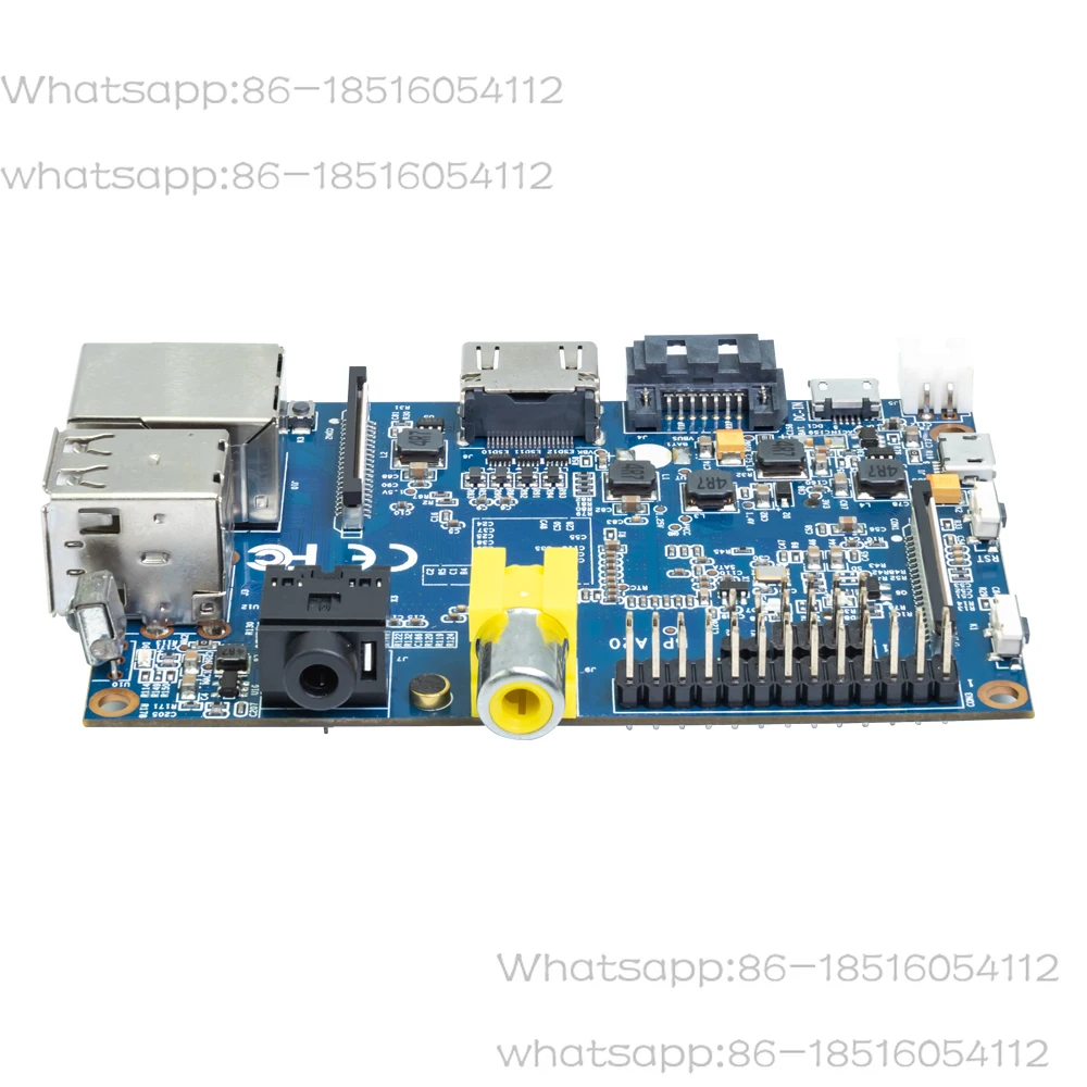 BPI-M1  A20 1g Ddr3 Memory Android Linux Os Board  Output Open Source Smart Electronics Single Board