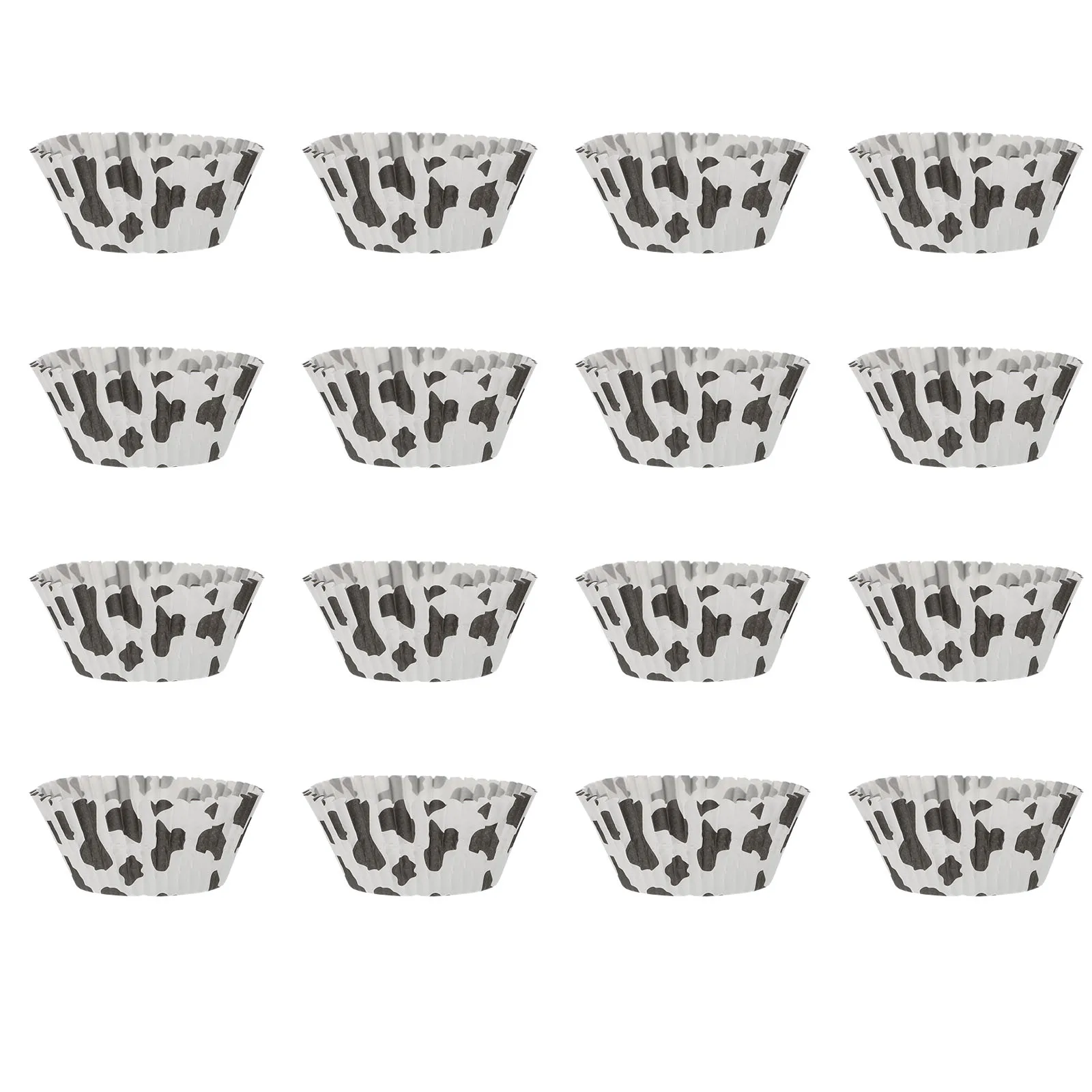 

300pcs Cake Cups Baking Paper Liners Disposable Trays for Cupcakes Muffins Chocolate Treats Grease Proof Kitchen Supplies