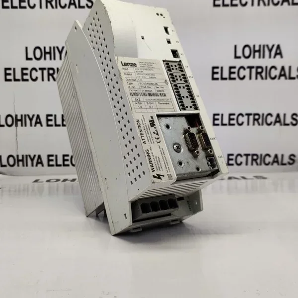 

2026 Ecsda008c4b Frequency Converter( Condition ) Brand New Original Spot Plc