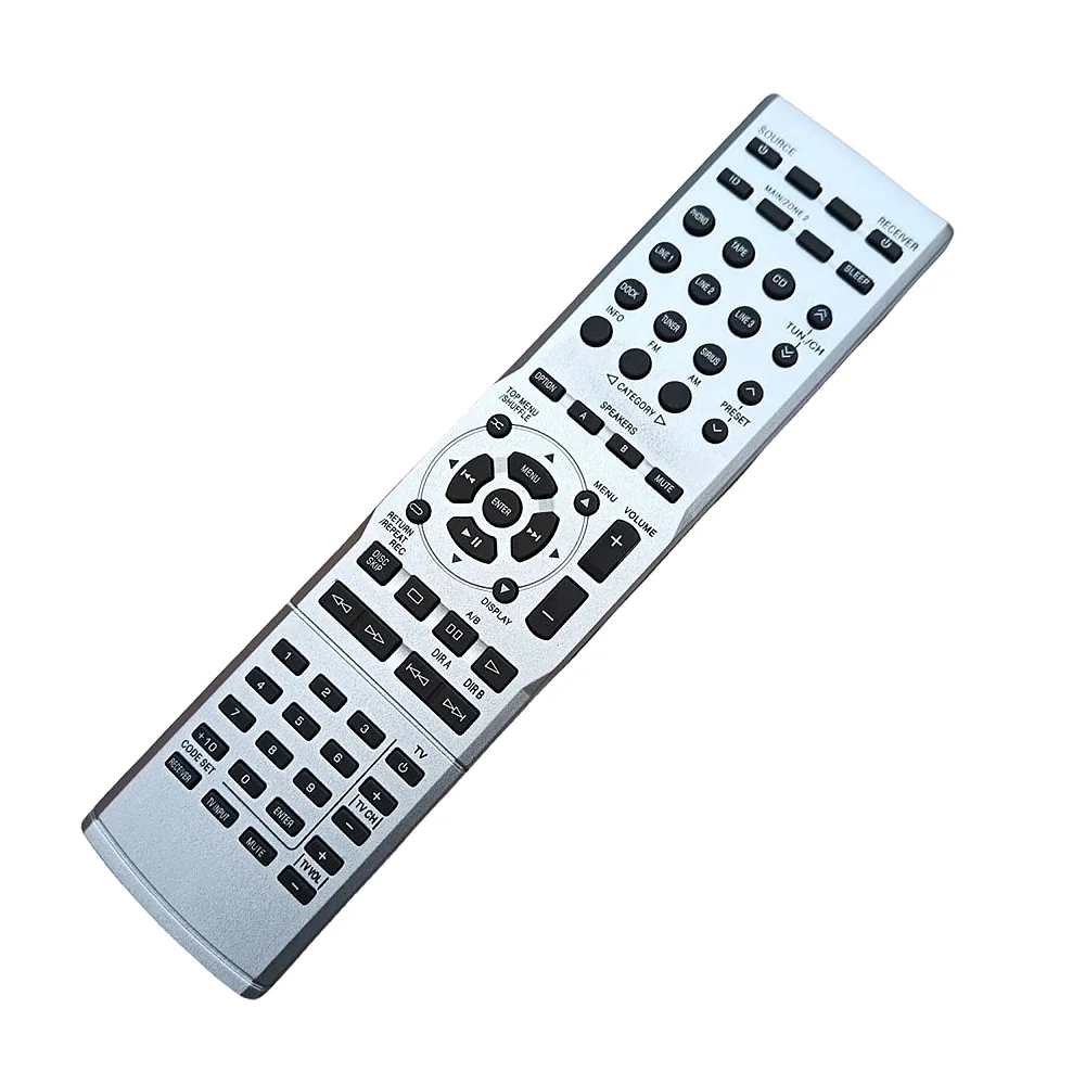 Remote Control fit for Yamaha RAX25 WV50040 R-S500 R-S700 R-S500BL R-S700BL RS500 RS700 RS500BL