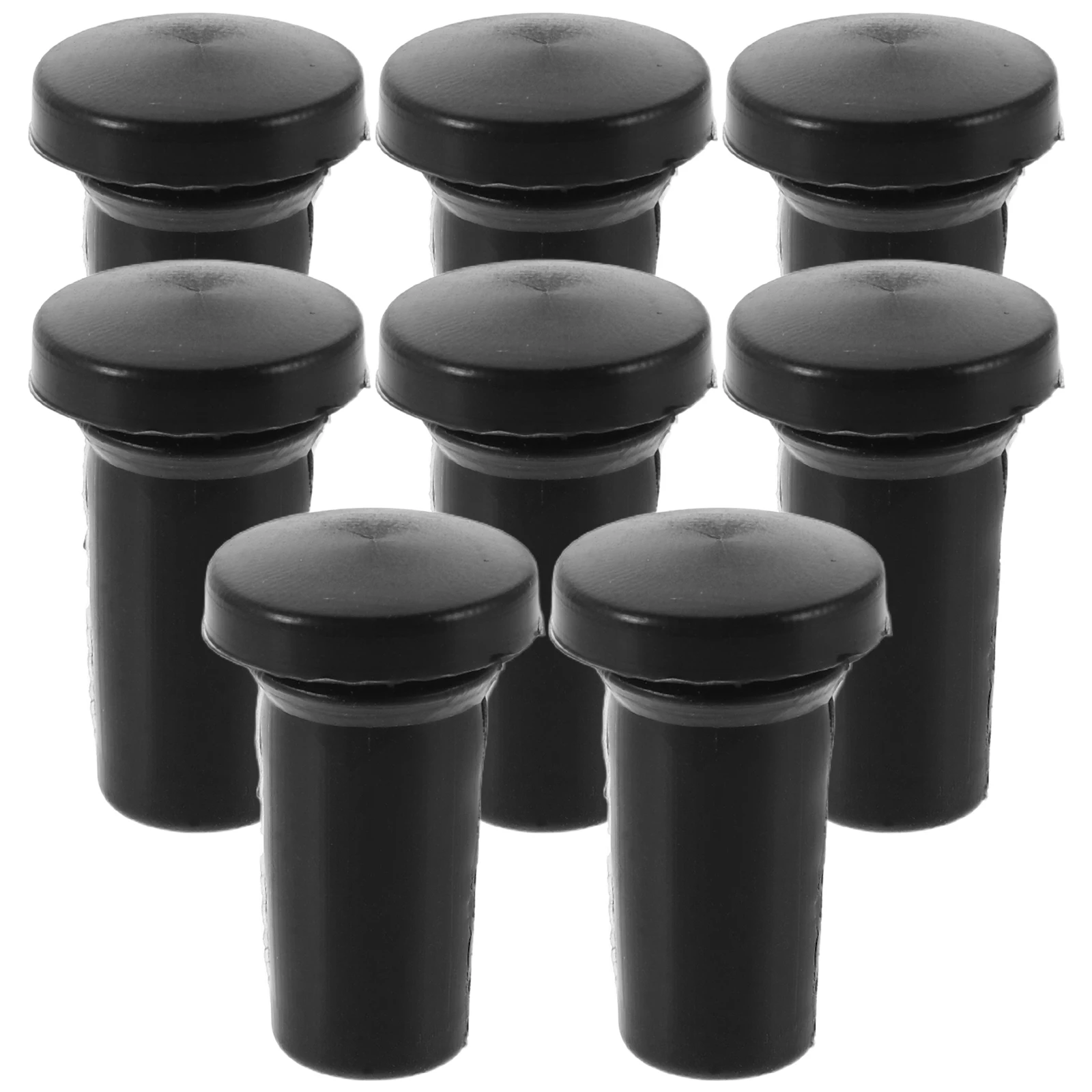 

8Pcs Air Fryer Tray Corner Protectors Silicone Bumpers Non-Slip Grip Easy Installation and Maintenance Air Fryer Rubber Bumpers