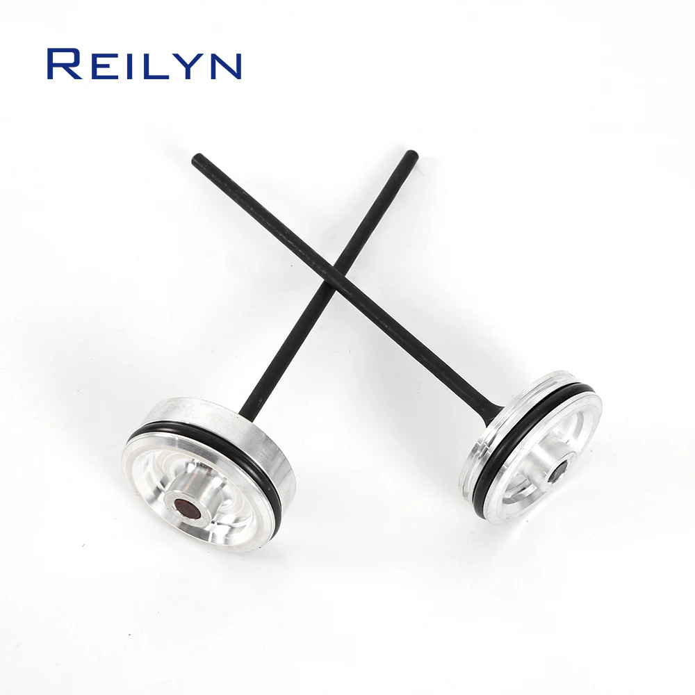 REILYN CN100 Coil Nailer Main Piston Unit Spare Parts CN100 Strike Pin Bumper Rubber Cushion Pneumatic Nail Gun Parts Firing Pin