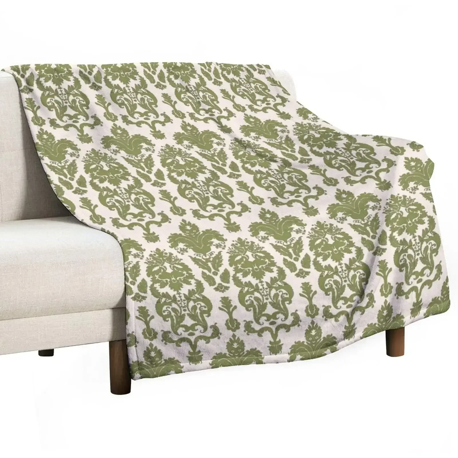 

The Sound of Music The Von Trapp Curtain Pattern Design Throw Blanket For Sofa Thin Travel Blankets