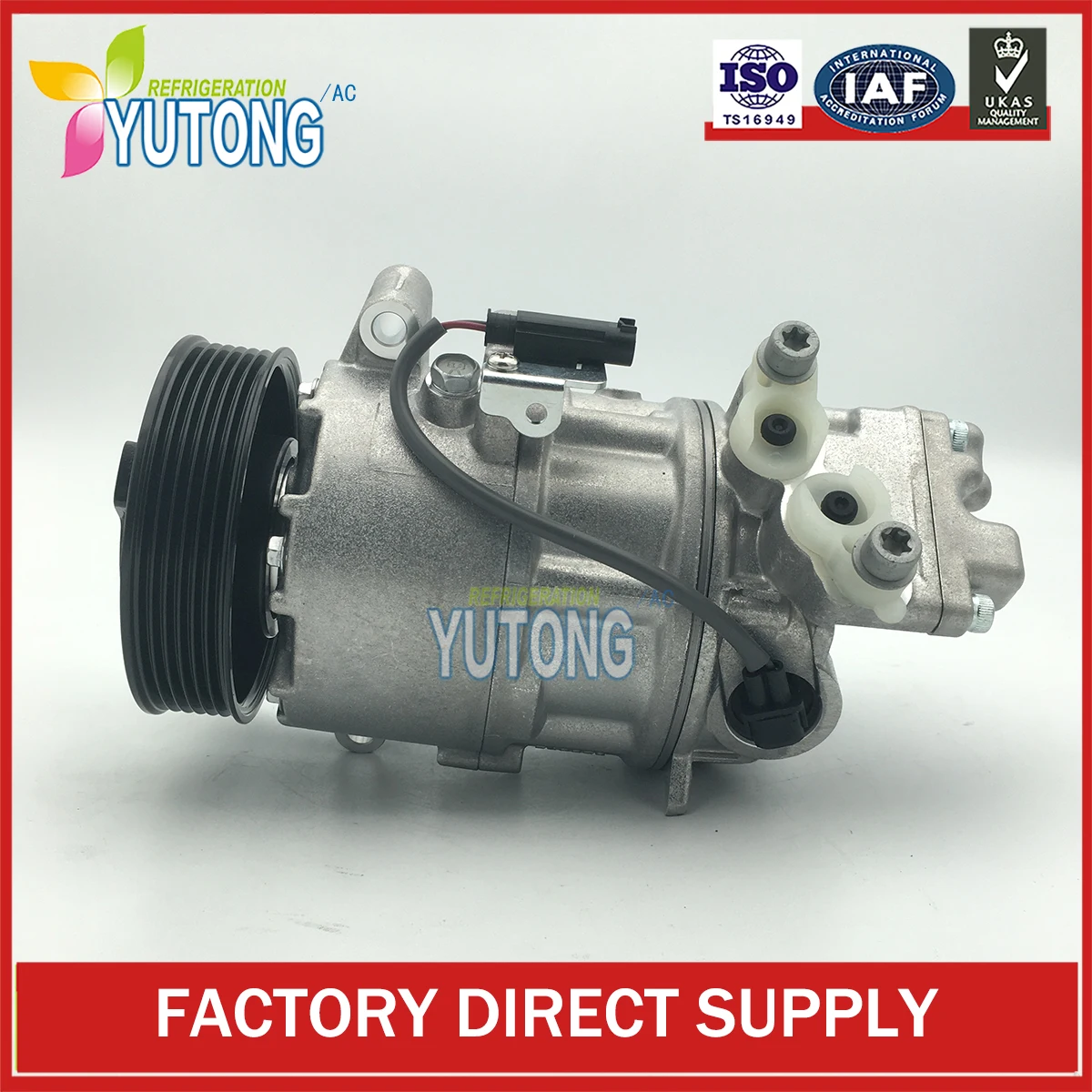 CSE613C Air conditioning Compressor for BMW 3 E90 E91 E92 316i 318i 320i 64509145351 64509156821 64526915380 64529182793