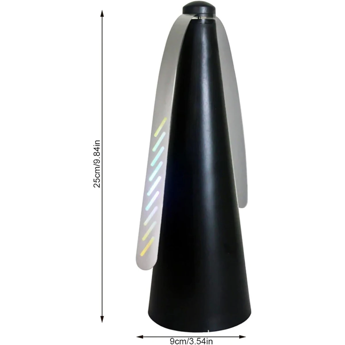 Fly Repeller Fan Insect Portable Anti Cats Outdoor Garden Vegetable Products Pest Control Fans Repellent