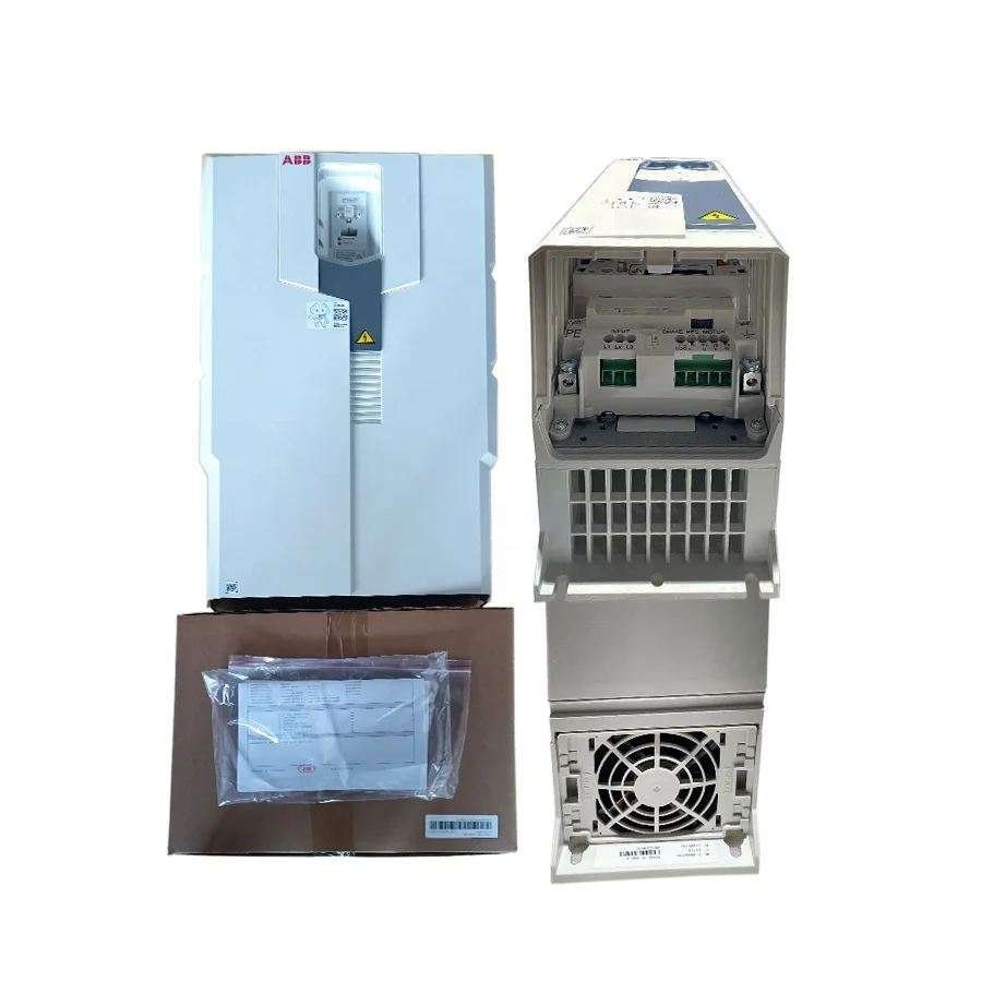 VFD 4KW 5.5KW 7.5KW 11KW 380V 400V High Frequency Off Grid 3Kw Low Inverter 24Dc  Ac Output   ACS550-01-05A4-4 Converter