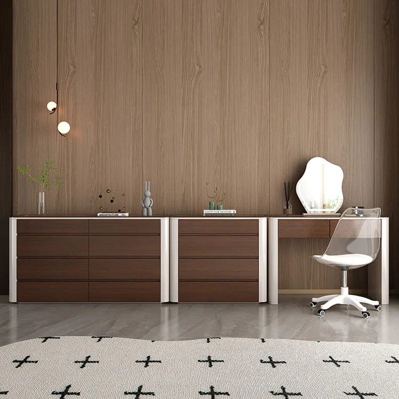 

Европейский деревянный роскошный туалетный столик для девочек, органайзер для хранения туалетного столика, светодиодный светильник Mueble Tocador Para Maquillaje, мебель