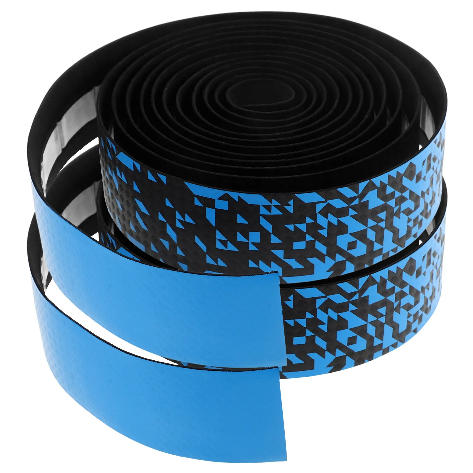 

2pcs Motorcycle H Tape Shock Absorbing Anti Slip Durable Bike H Covers Strap For Road Bicycle Dirtbike Accessories