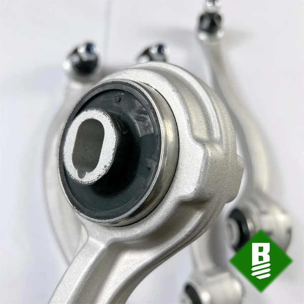 Para wahaczy zawieszenia Wishbone Zamiennik przodu Kompatybilny z 2007-2019 Mercedes-Benz C-Class Zastępuje 2043306711 — zdjęcie 7
