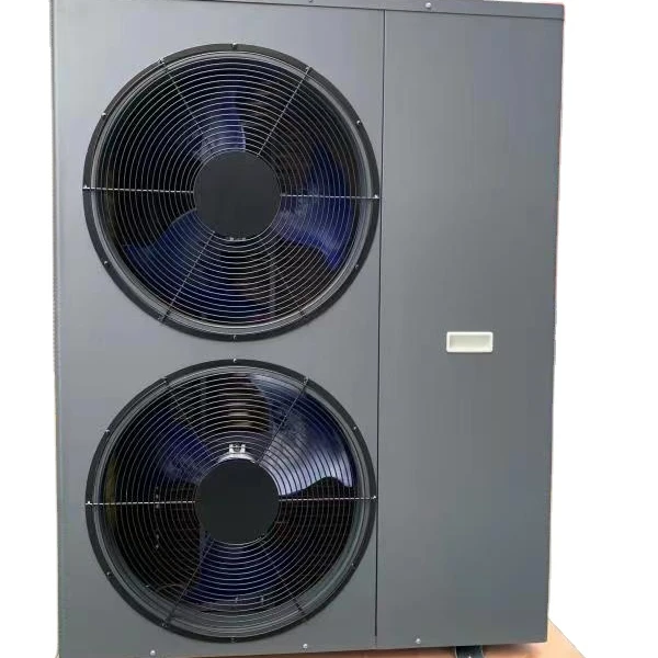 

SCOP 4.88 A+++ Class 16KW DC Inverter Heat Pump Low Temperature with CAREL Smart Controller R410A / R32