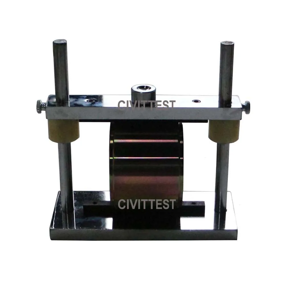 Asphalt Bitumen Testing Indirect Tensile Split Test Clamp