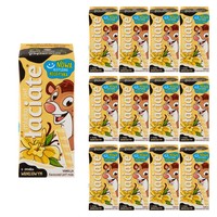 Spotted UHT Milk with Vanilla Flavour 200 ml x 12 pieces