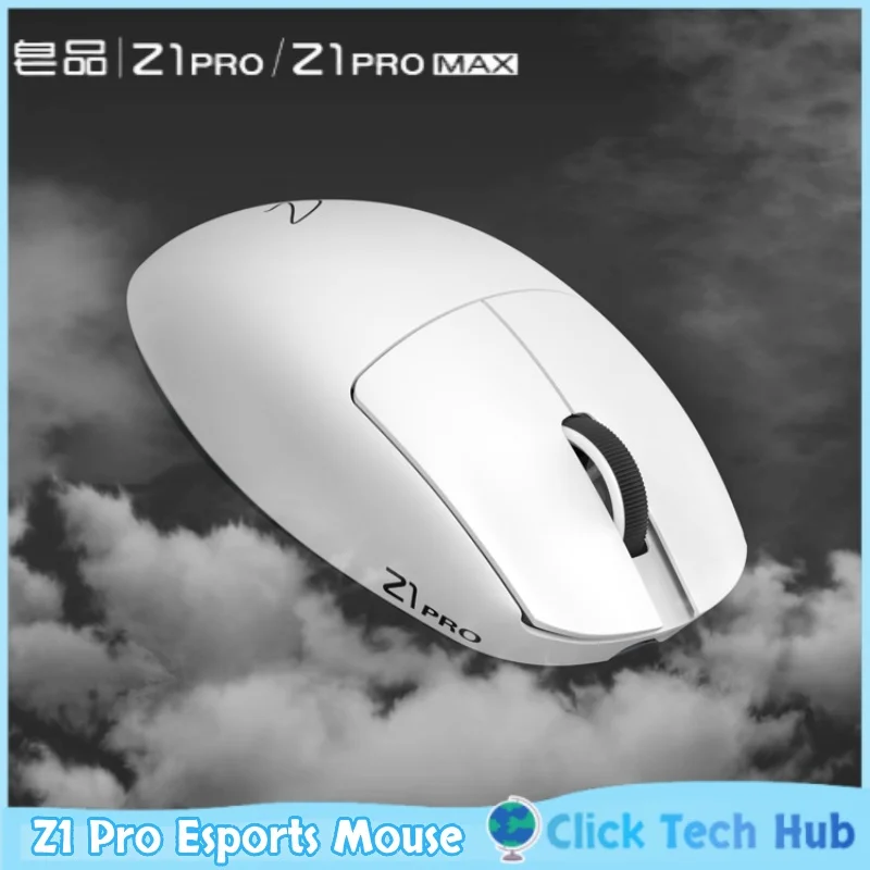 

Zaoping Z1 Pro Esports Mouse 2,4 г Трехрежимная сверхлегкая беспроводная игровая офисная мышь 4k/8k Многоцветные аксессуары для скандинавских игр