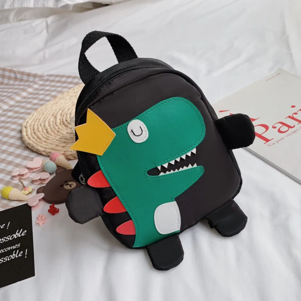 Dinosaur Kid Dinosaur Backpack Shoulder Bag Lightweight Baby Backpack Wear-resistant Cute Toddler Rucksack Children's Day Gift