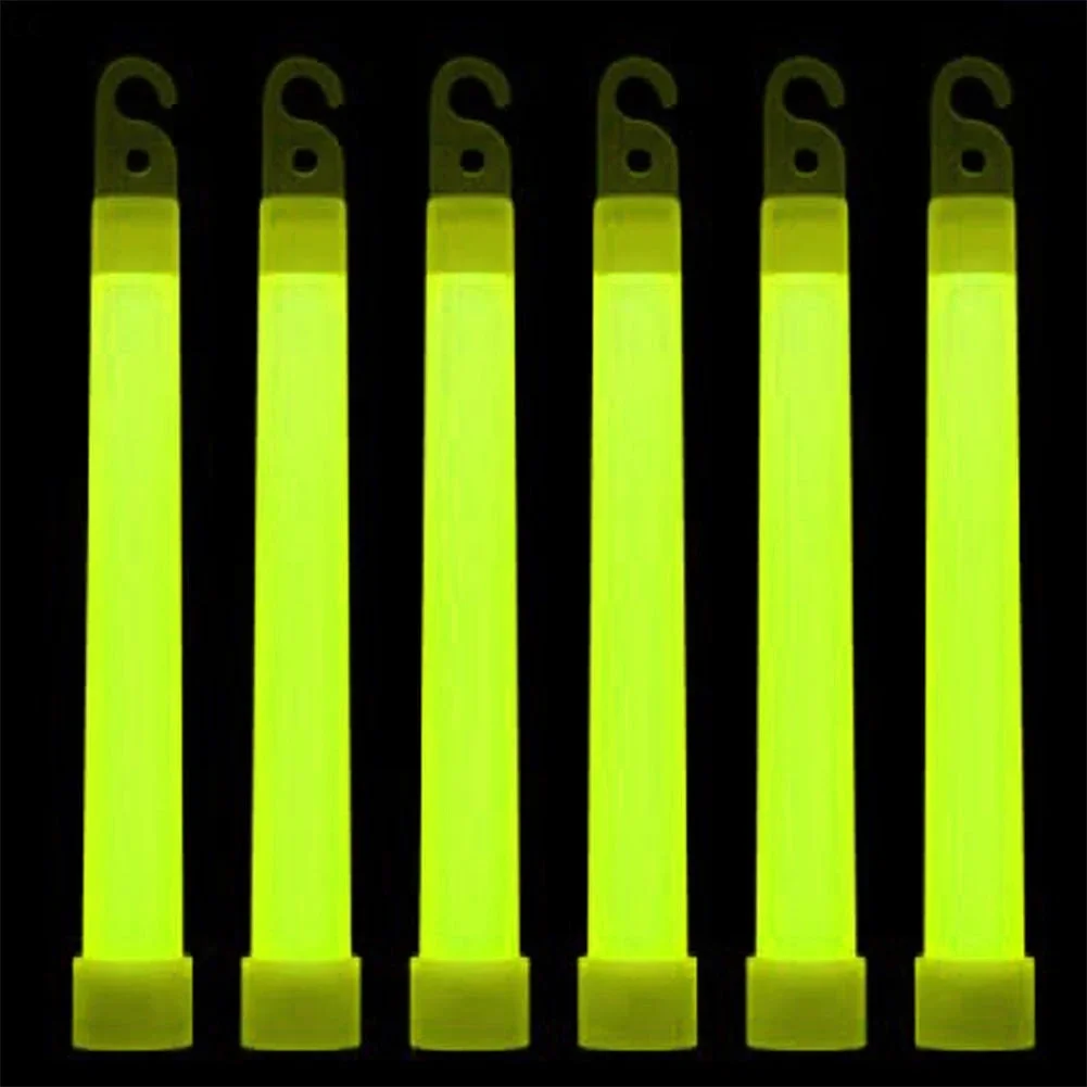 1/5pcs Survival Kit Military Glow Light Sticks Walking and Hiking Camping SOS GearOutdoor Military Equipment SOS New