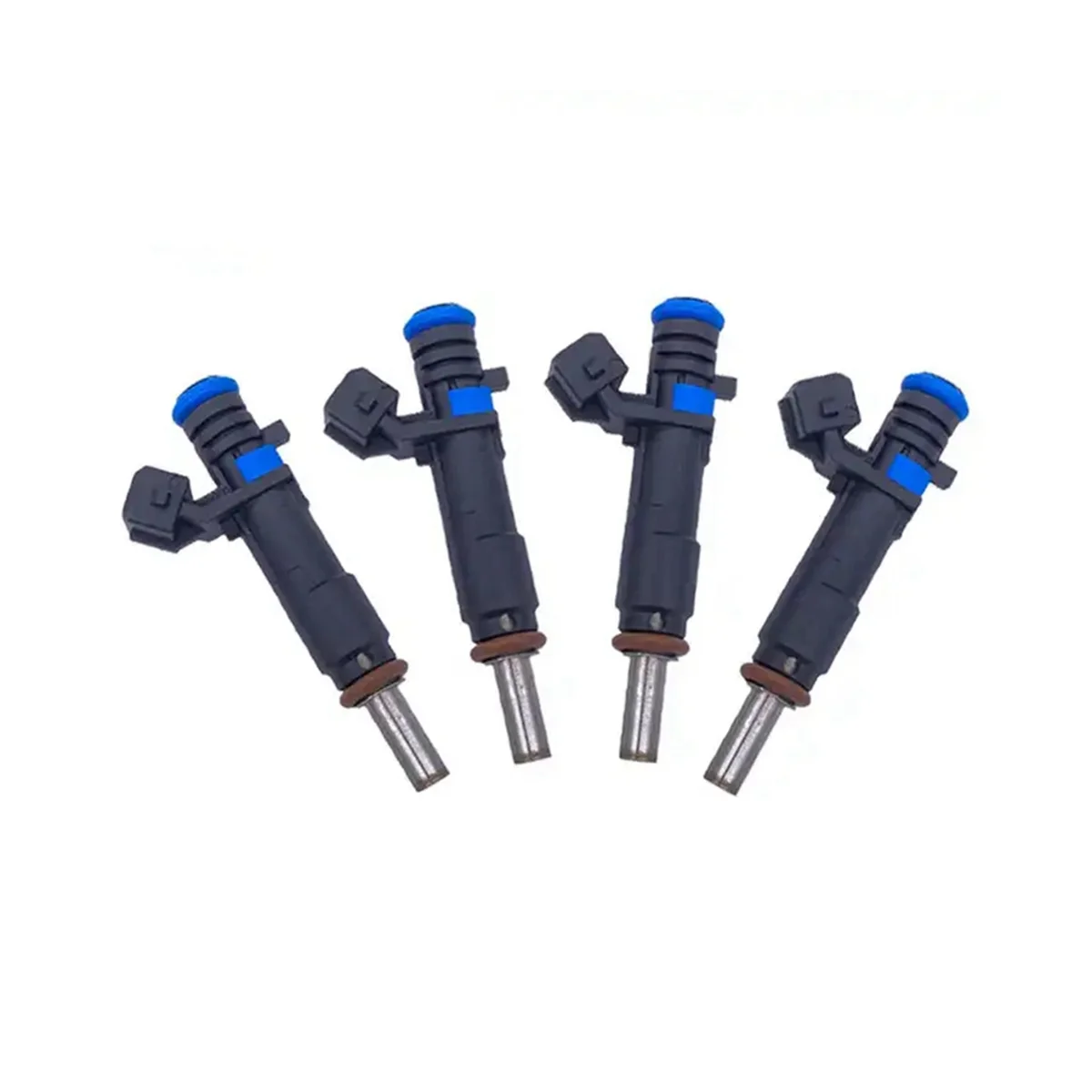 

4Pcs Car Fuel Injector for Cruze Sonic Injector Nozzle 55570284 217-3433