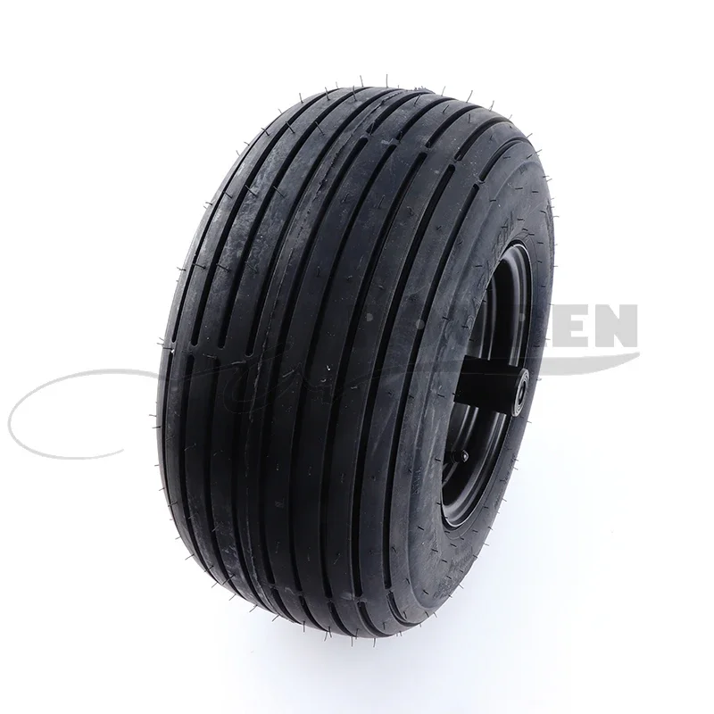 8 inch rims  225/55-8 tires 18x9.50-8 front/rear 4PR vacuum  fit for Harley China bicycle electric scooters