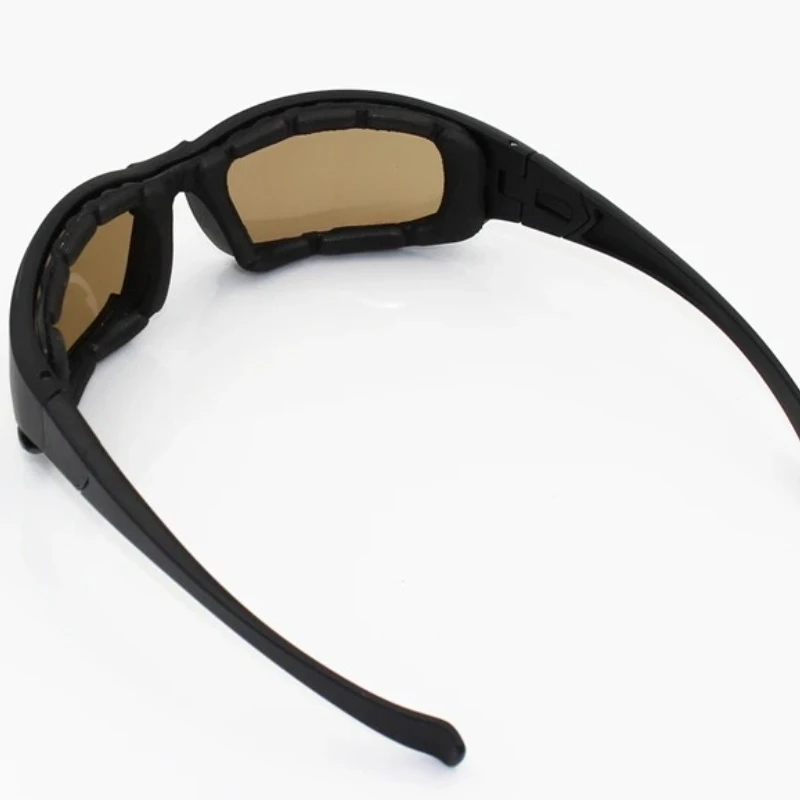 X7 glasses Men Military polarized Sunglasses Bullet-proof airsoft shooting Gafas smoke lens Motorcycle Cycling Goggles