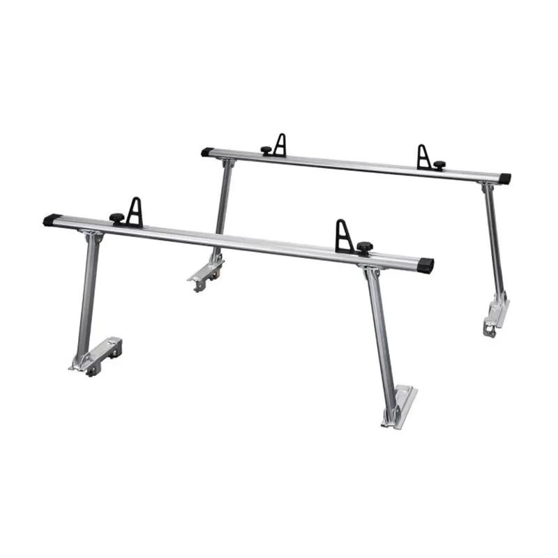 Pickup truck luggage rack, pickup truck rear box load-bearing shelf, ladder rack, vehicle-mounted fixed bracket rack