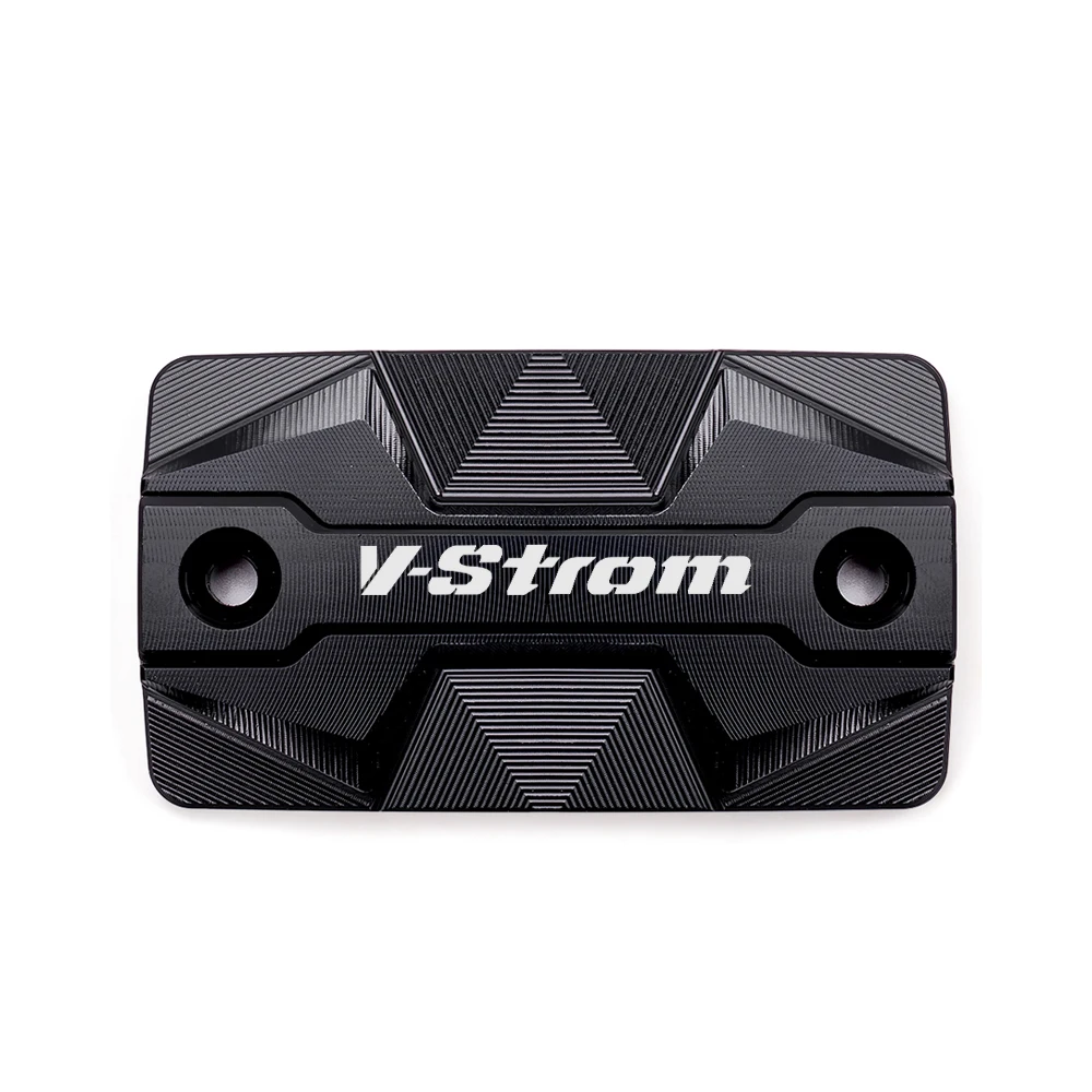 For Suzuki V-Strom Vstrom 650 250 1000/xt DL DL650 DL1000 650dl Accessories Front Brake Fluid Tank Oil Filler Cap Protector - Image 4