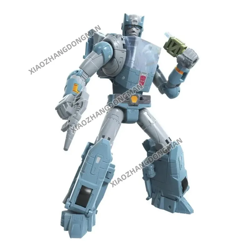 In Stock Transforming Toys Studio Series 86-02 Deluxe Movie Kup 140mm Original Action Figure Collectible Model Toy