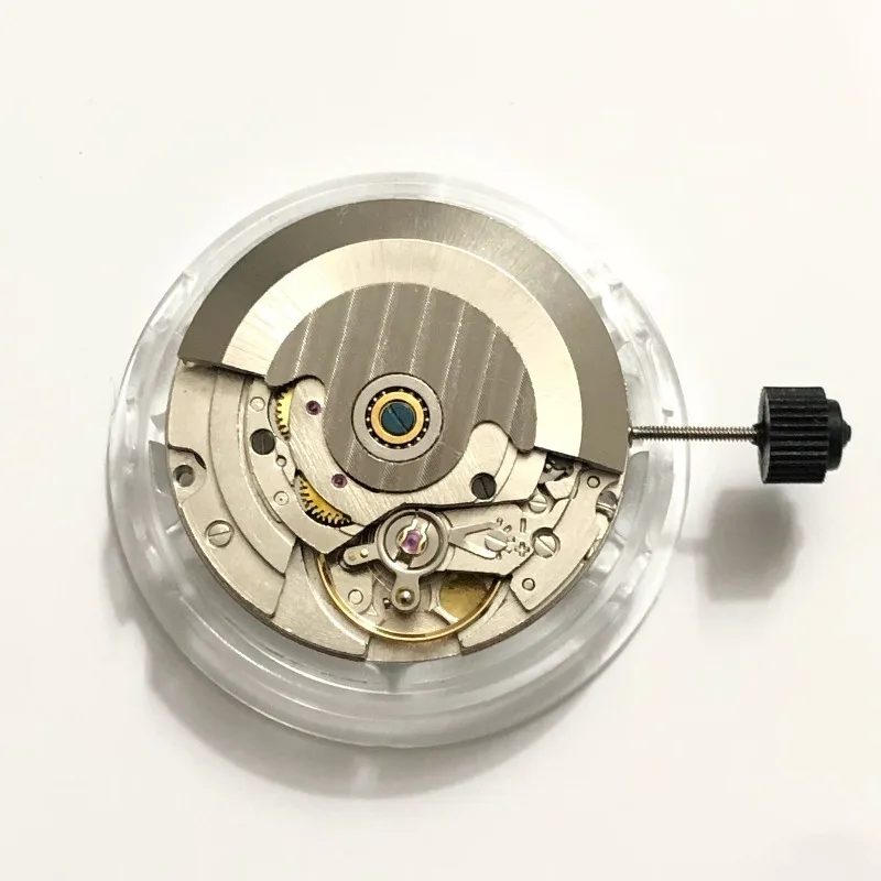 Parts for watch accessories, new Shanghai 2824 movement, white, fully automatic mechanical 2824 movement