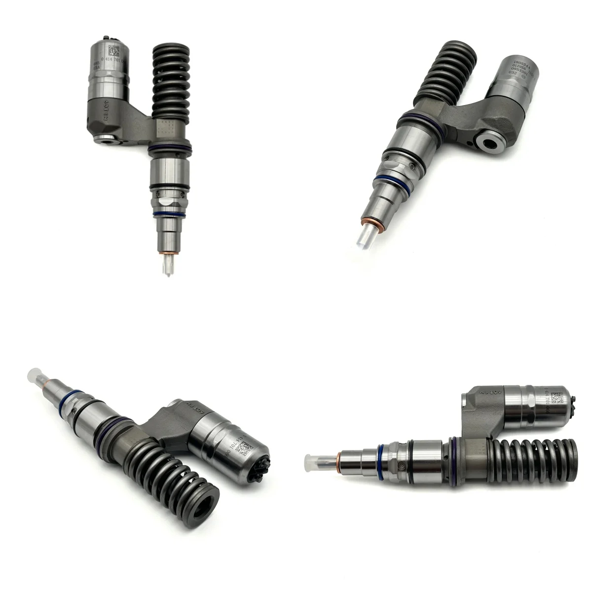 Injetor de combustível 0414701066 0414701044 1805344 Injetor Common Rail para SCANIA 12.0 D, G380, G420, P380, P420, R420 Motor Diesel