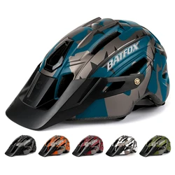 LA303-2 Bicycle Helmet Ultralight Adjustable In-Mold Men Women MTB Mountain Bike Cycling Helmet for Outdoor Sport