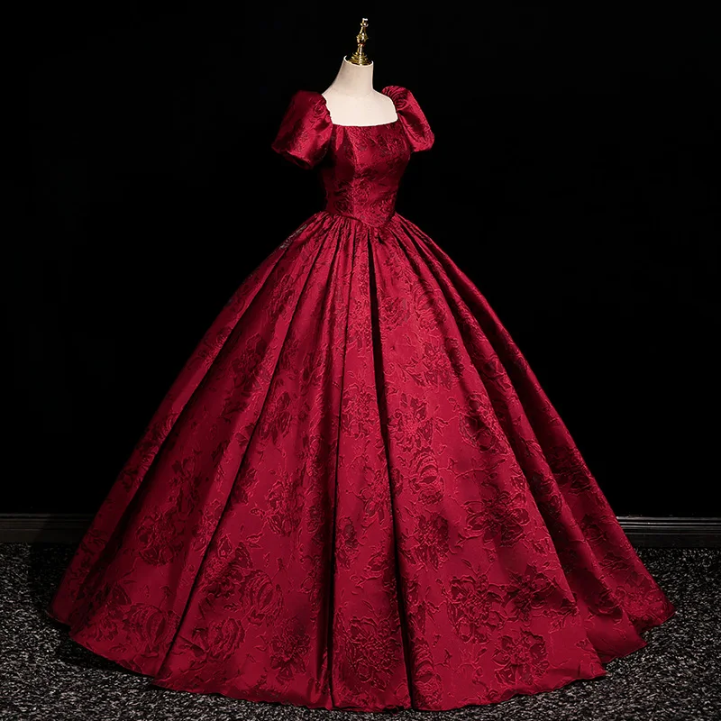 فساتين Quinceanera أنيقة 15 2025 فستان حفلات كلاسيكي جديد فاخر من الدانتيل فستان بعمر 15 عامًا فستان مخصص للفتيات