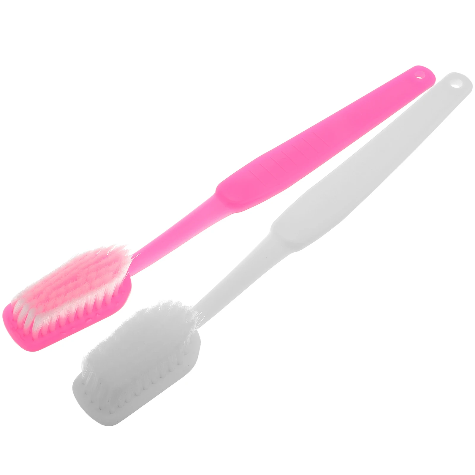 Grands accessoires de brosse à dents, 2 pièces, Design Unique, décoration de Photo de fête, pour adultes et enfants, anniversaire, mariage, brosse à dents manuelle géante