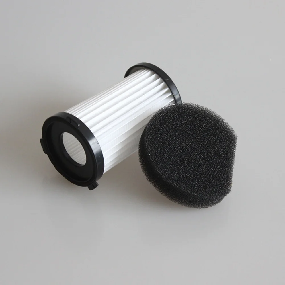 Ginzzu Vacuum Replacement Filter Long-lasting Material Spare Part Included Efficient Dust Capture Filter As Shown Home Cleaning