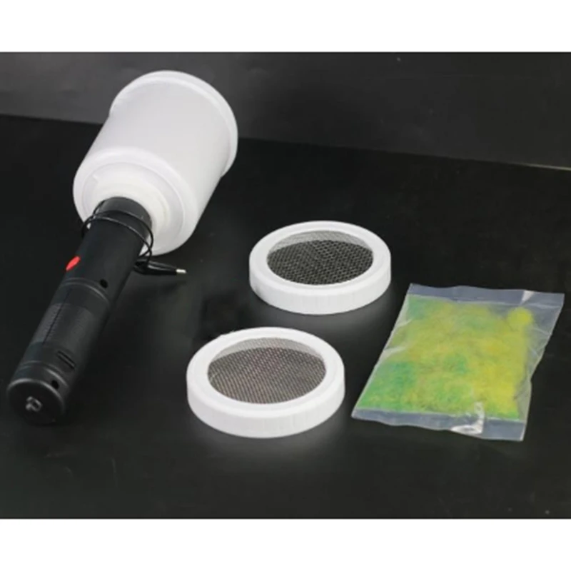 PWS Static Grass Flock Master Electrostatic Flocking Machine DIY Tools Supplies