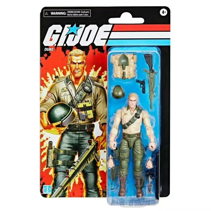Disponibile Collezione di regali di giocattoli originali DUKE F9676 Action Figures