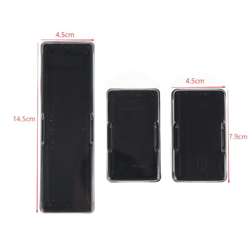 10Pcs DIMM Memory Holder Clamshell Case for DDR3/DDR4/DDR5
