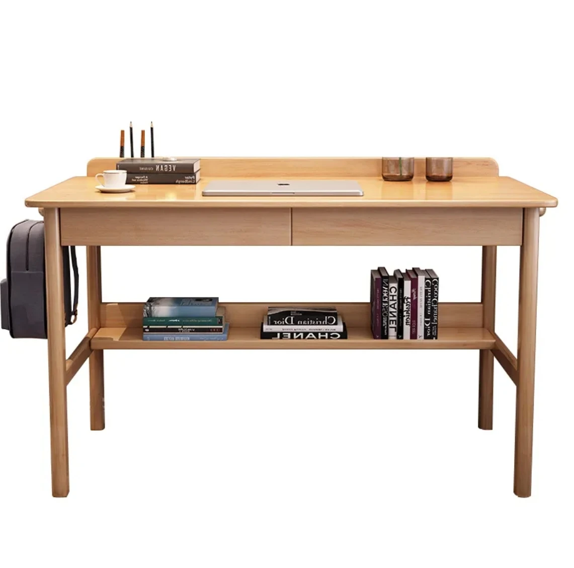 

Writing Desk Light Luxury Bedroom Office Desk Desktop Computer Desk