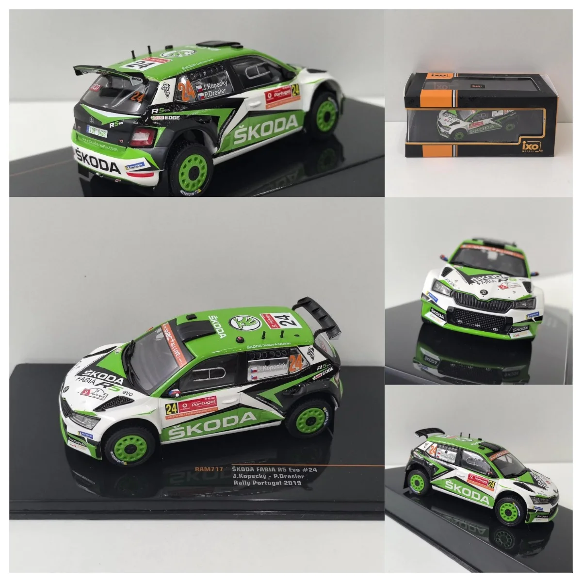 Ixo Diecast 1/43 Sc…