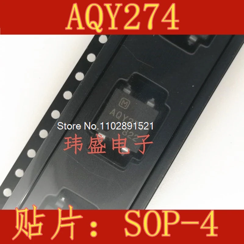 

AQY274A SOP4 AQY274