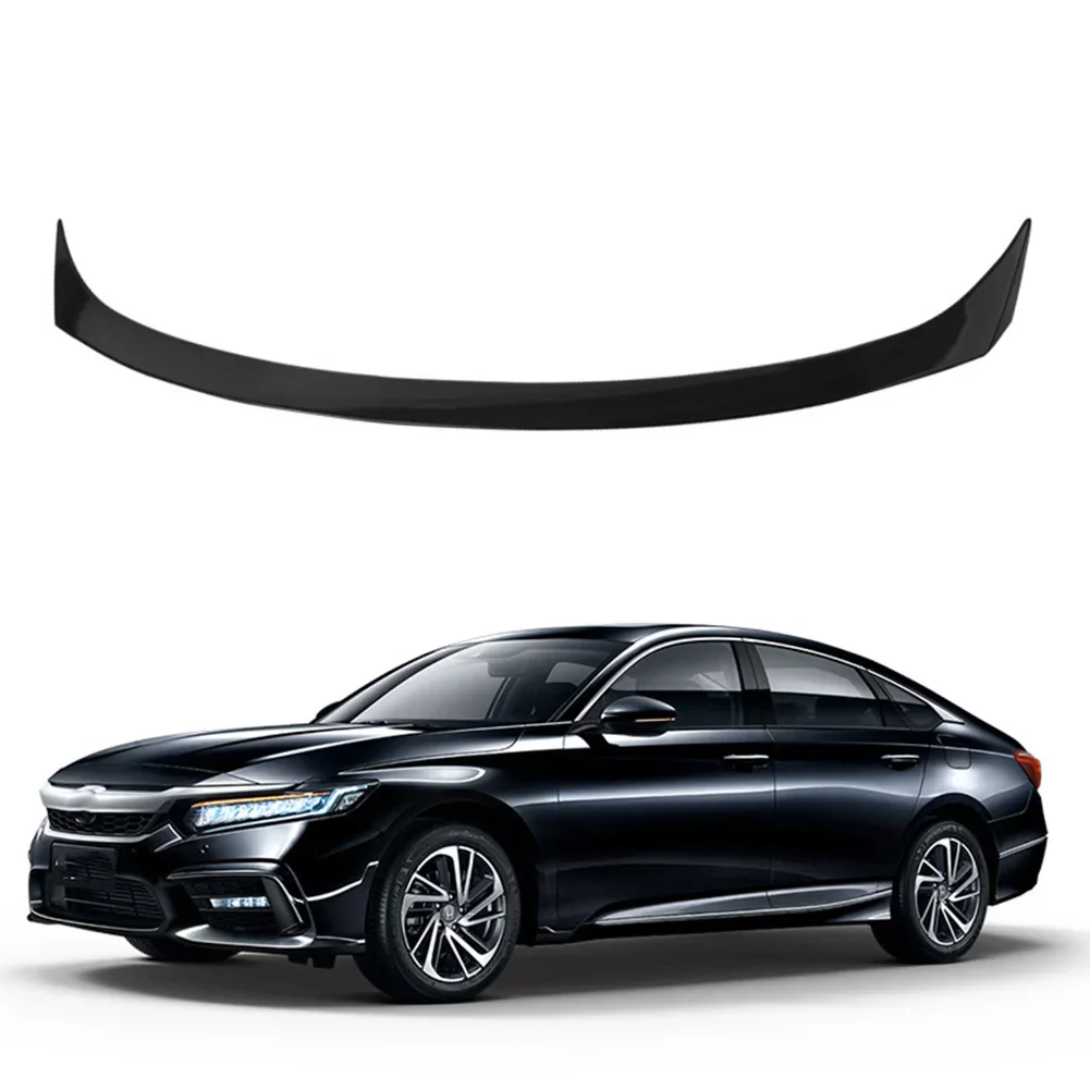 

Car For Honda Inspire ABS Rear Trunk Spoiler Wing Lip