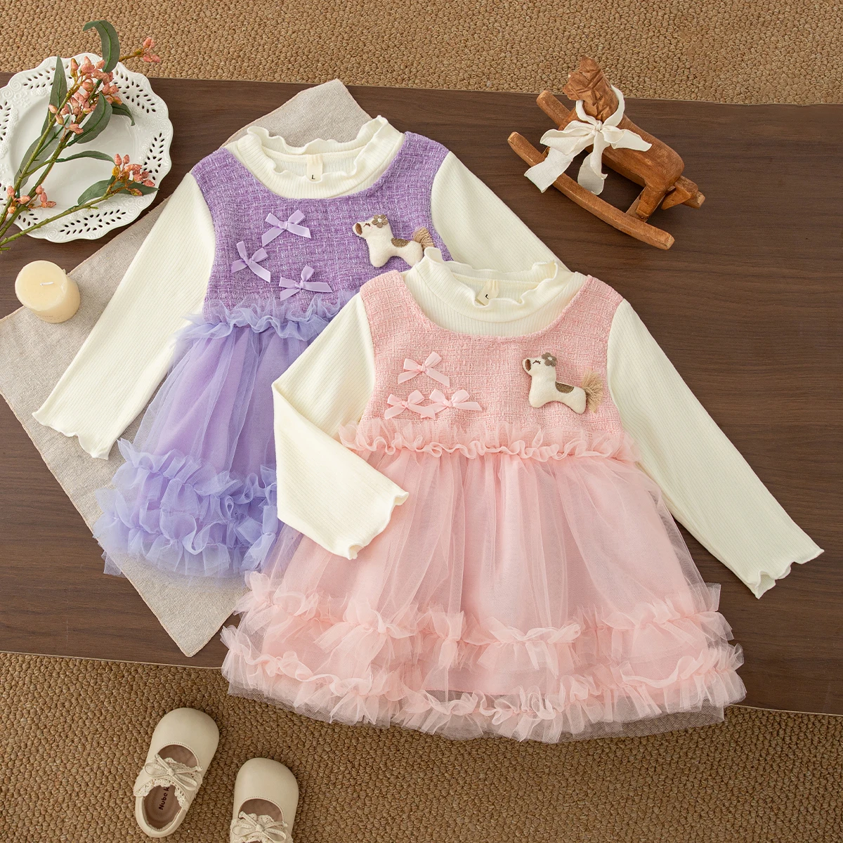 vestido-de-princesa-para-bebe-menina-estilo-primavera-e-outono-com-laco-doce-roupa-infantil-3-18-meses