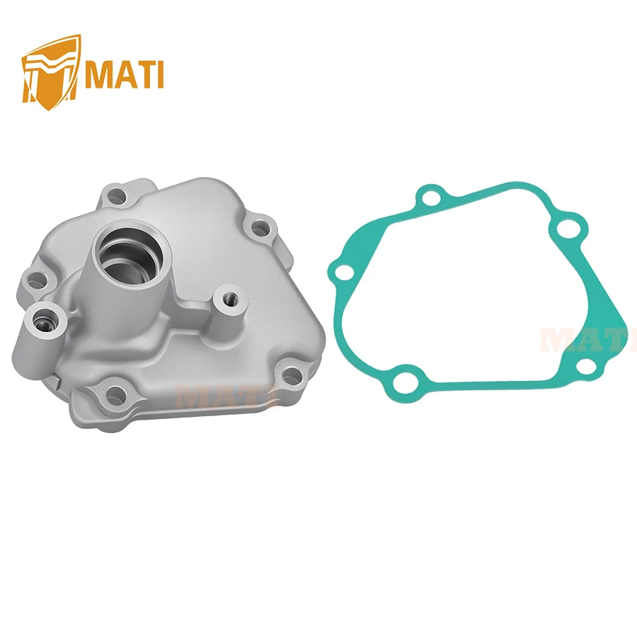 

M MATI Gear Shift Cover w/ Gasket For Suzuki Hayabusa 1300 GSX1300R 1999-2007 11383-24F00
