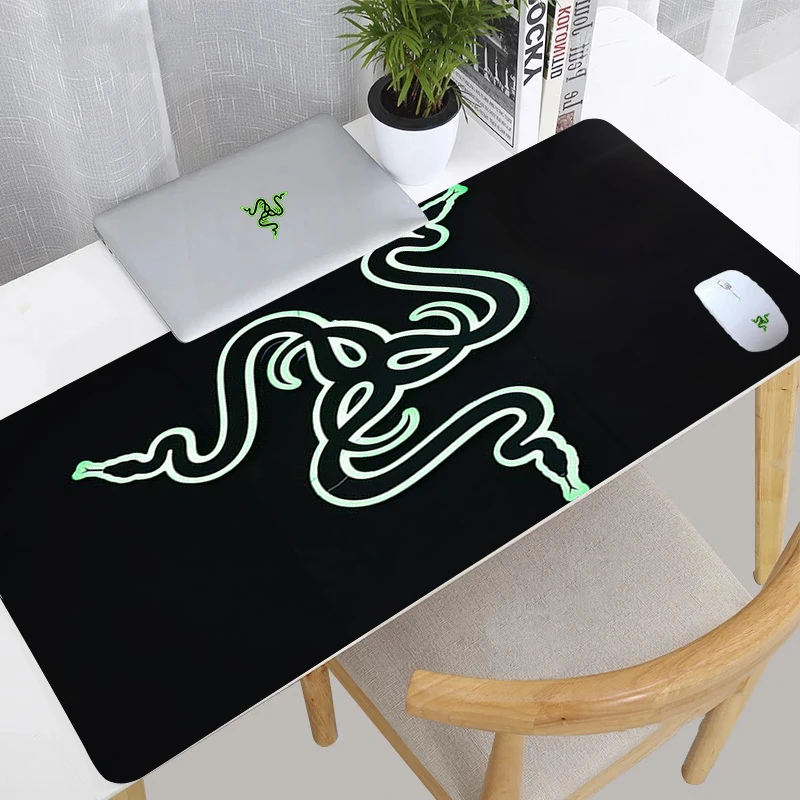 Razer Deathadder Xxl Mouse Mat Carpet Mousepad Custom Computer New Desk Mats Office Laptop Natural Rubber Soft Gaming Mouse Pad