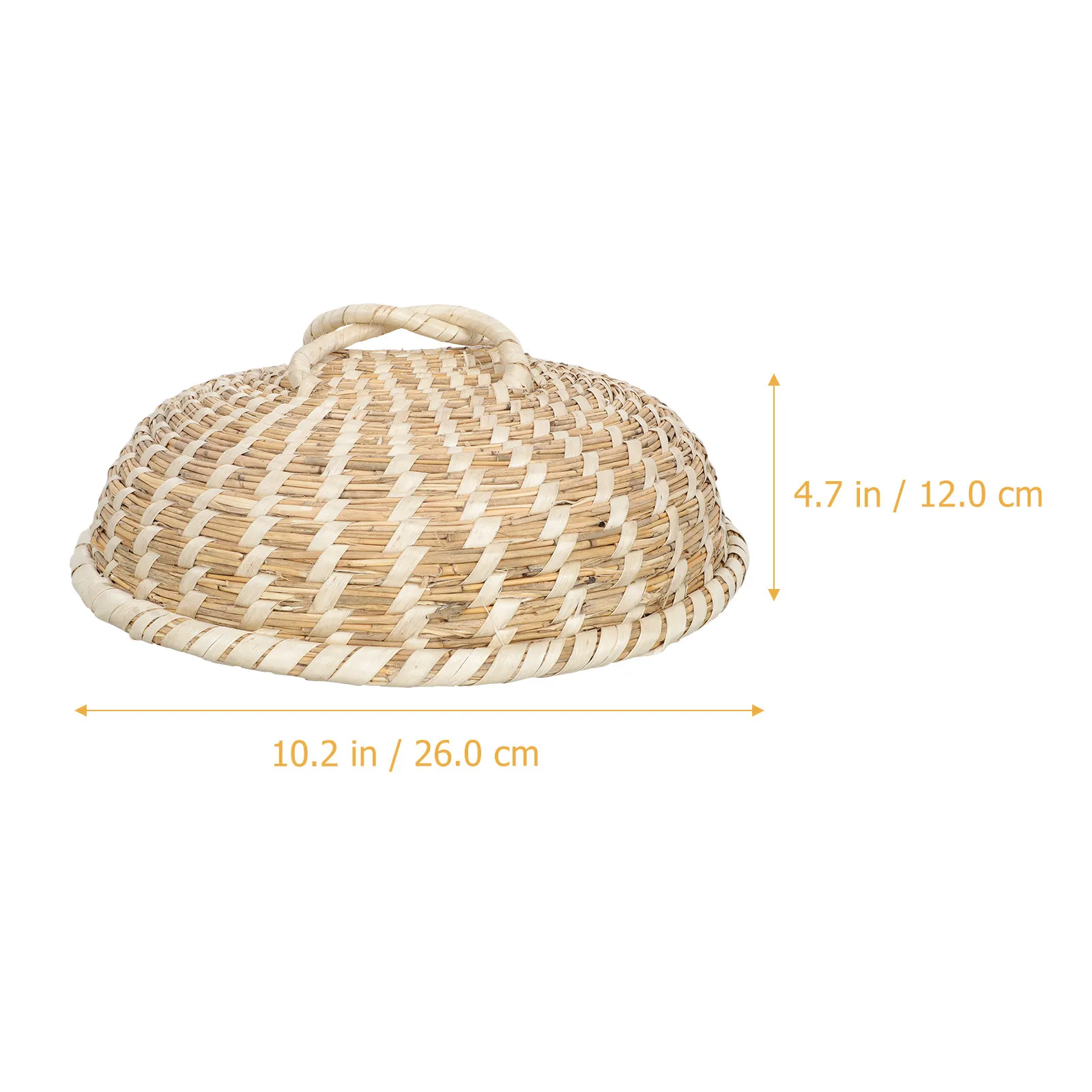 Wooden Pot Cover Heat Resistant Moisture Proof Corrosion Resistant Kitchen Cooking Protective Lid Household Kitchenware