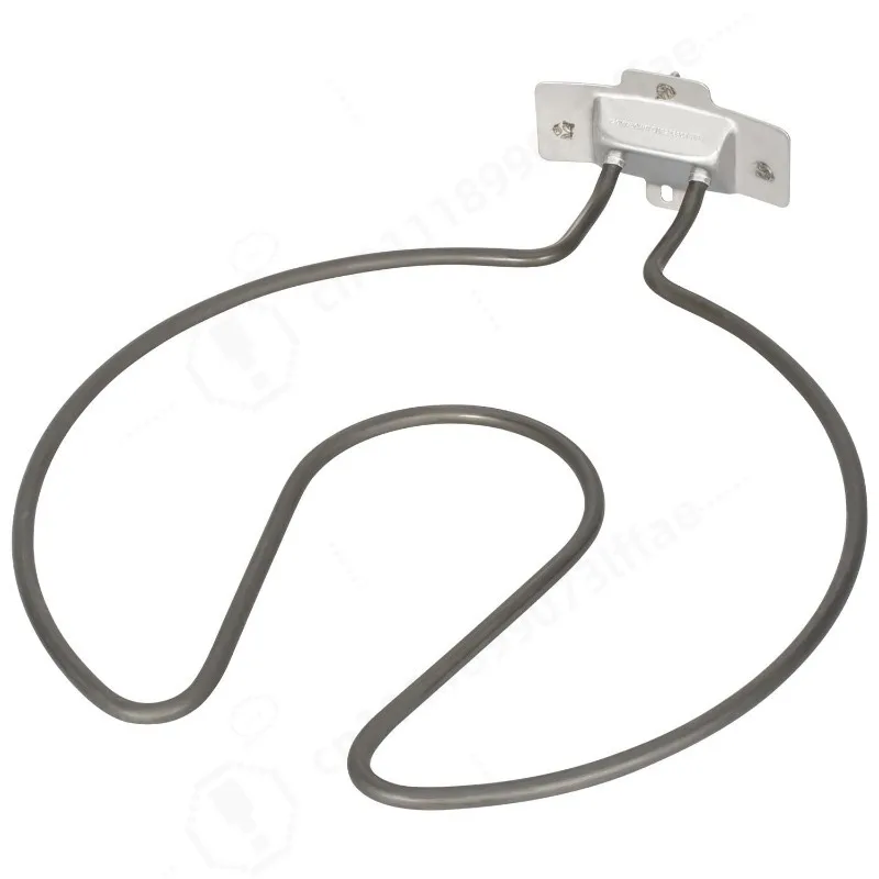 120V 1500W Electric Grill Heating Element Replacement Infrared Heating Parts Universal BBQ Grills Spare Heating Accessory