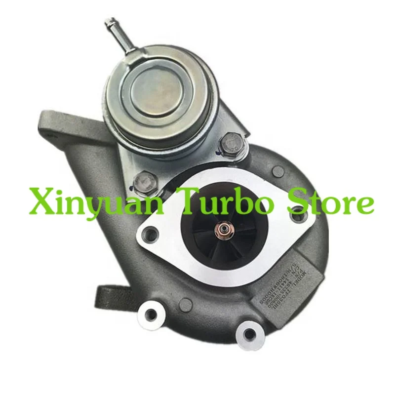 

MR16DDT turbo 49335-00850 4933500850 14411-1KC0E 144111KC0E turbo for Nissan Duke