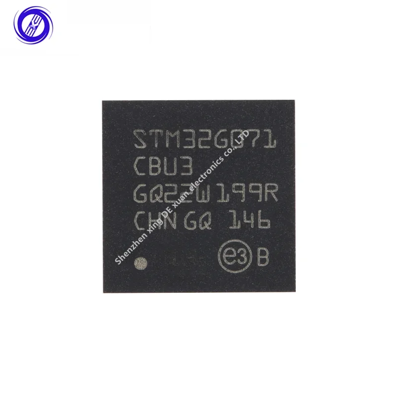 Original STM32G071C…